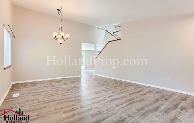 Beautiful 4-Bedroom, 2.5-Bath Home Near Parks & Trails in Beaverton
