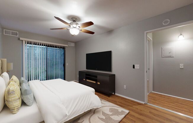 2 beds, 1 bath, 770 sqft, $2,195, Unit 487-06