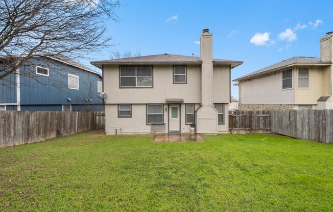 911 Flatters Way, TX 78660