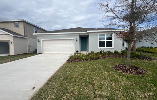 BRAND NEW CONSTRUCTION 4-Bedroom, 2-Bathroom Canopy Terrace Home AVAILIABLE FEBRUARY!!