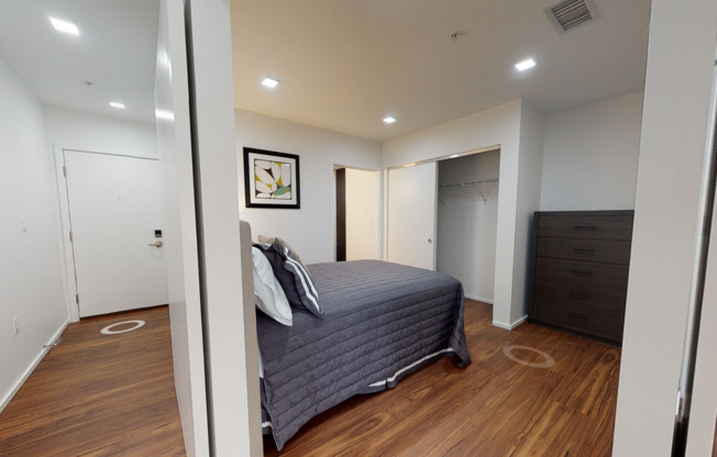 1 bed, 1 bath, 518 sqft, $1,468, Unit 313