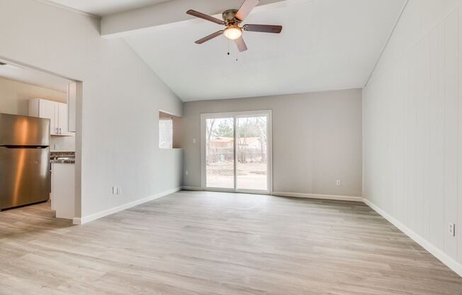 Beautifully Updated, Modern Finishes!