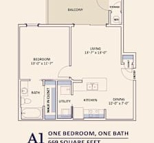 Partner-provided photo for $1495 unit