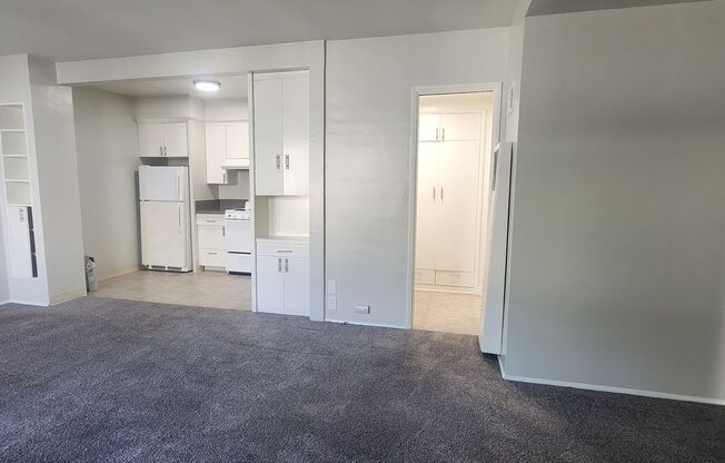 Studio, 1 bath, 500 sqft, $1,750, Unit Unit A