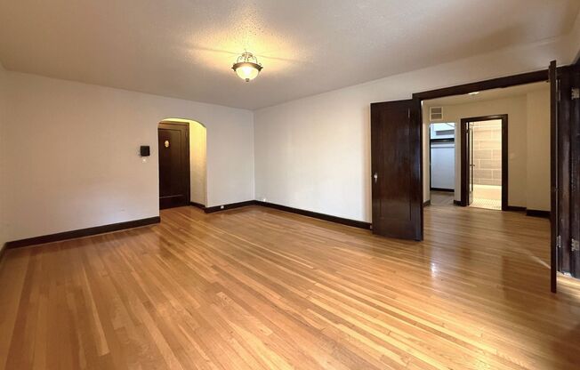 Studio, 1 bath, 510 sqft, $1,550, Unit 111