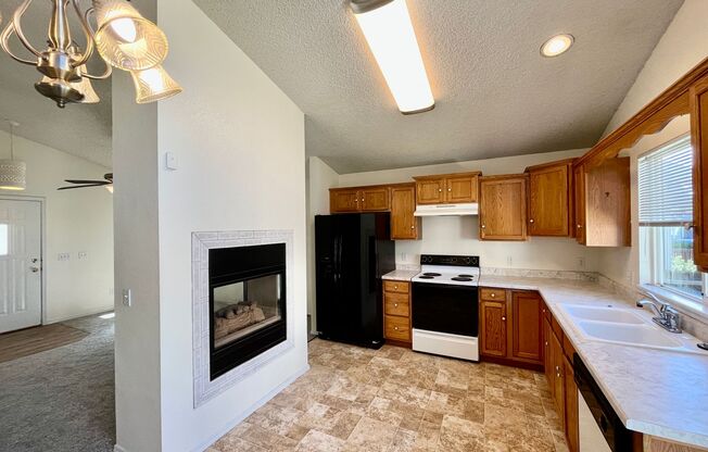 4 Bedroom Rancher in Sundown w/ NEW CARPET!!