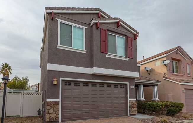 Great Southwest Home In Gated Community