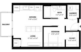 Partner-provided photo for $1470 unit