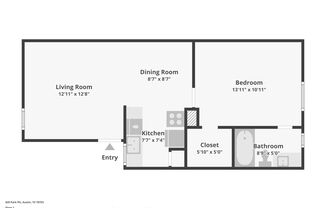 Partner-provided photo for $825 unit