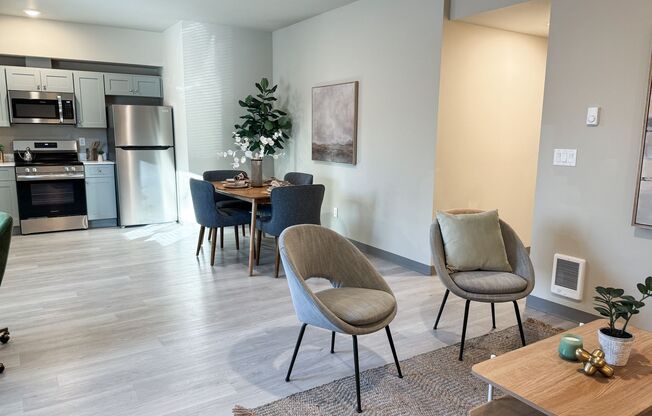 Swan Grove Apartments