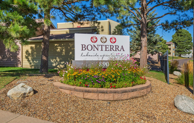Bonterra Lakeside Apartments