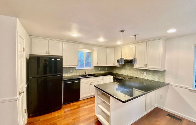 Recently Remodeled Home!