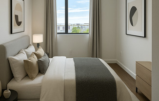 1 bed, 1 bath, 569 sqft, $3,600, Unit 519