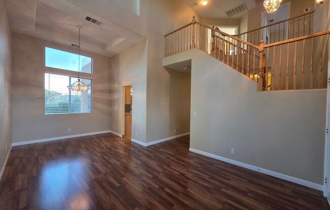 Interior Remodel in the Silverado Ranch Area