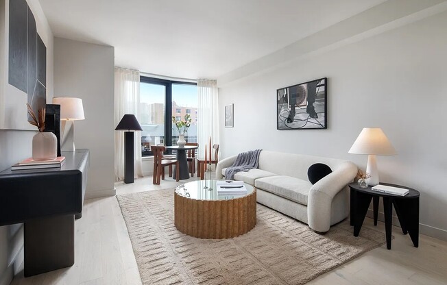 1 bed, 1 bath, $3,699, Unit 1021