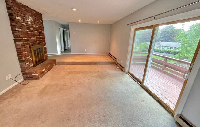 Spacious 4 Bed / 3 Bath Single-Family Home in Portsmouth – $4,200/month