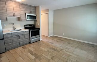 Studio, 1 bath, 300 sqft, $1,195, Unit 209