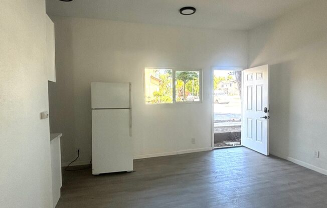 Cozy 1-Bedroom Cottage in South San Jose – October Move-In Special!