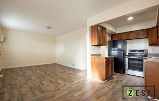 1 bed, 1 bath, $750, Unit #6