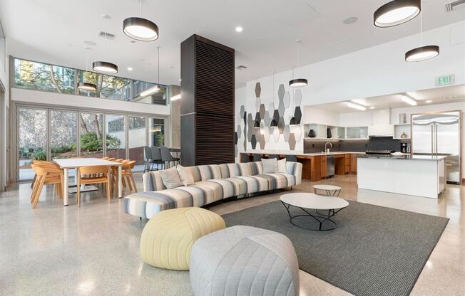 1 bed, 1 bath, $2,395, Unit #428