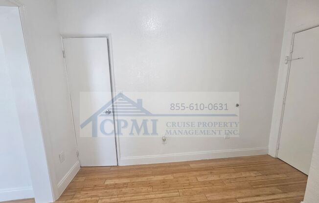 Studio, 1 bath, 575 sqft, $1,595, Unit 12