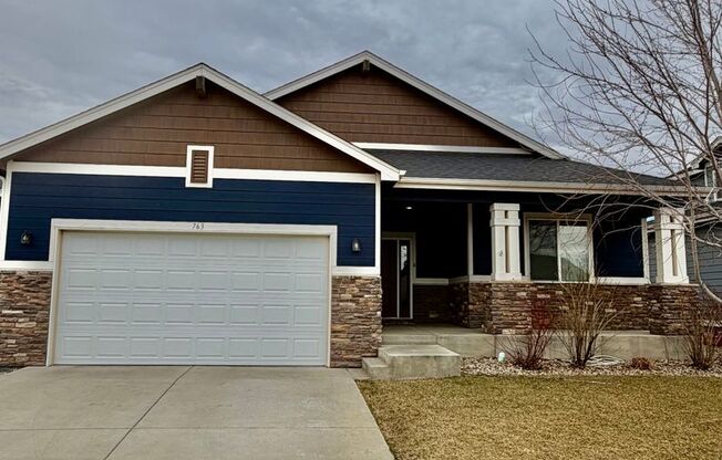 Renovated Milliken Home!