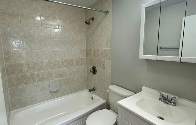 1 bed, 1 bath, 750 sqft, $1,725, Unit Apt 3J