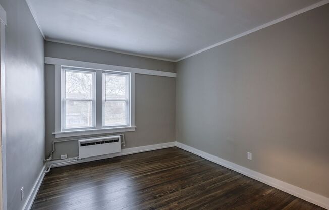 Remodeled Historic Brick Apartments