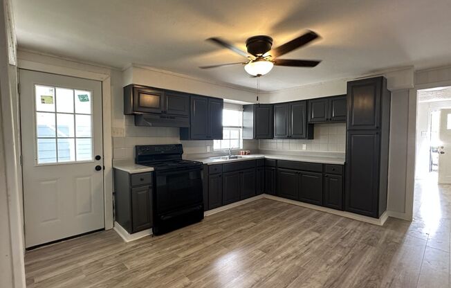 Remodeled 4 Bedroom with New A/C