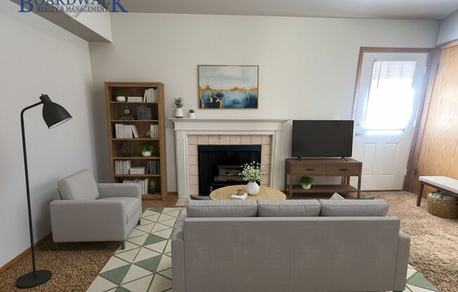 Charming 1-Bedroom Gem