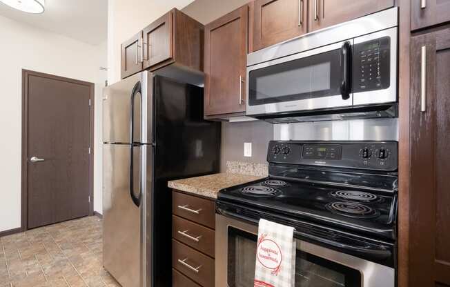Arden Flats - One Bedroom Kitchen
