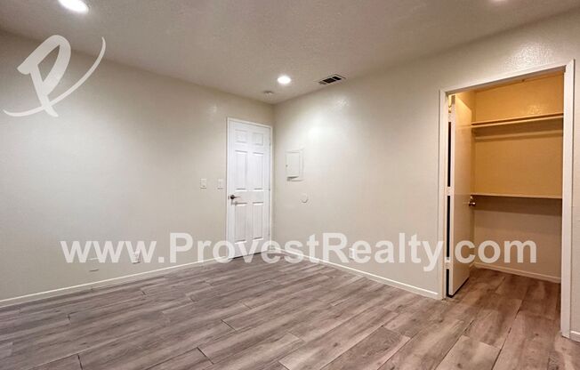 2 beds, 1 bath, $1,395