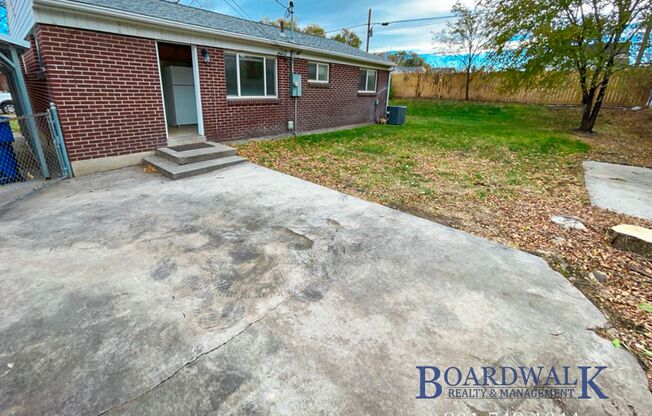 3 beds, 1 bath, $1,799