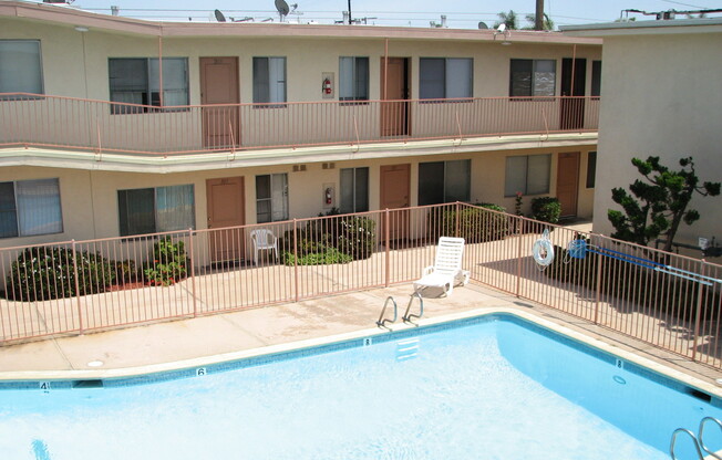 1 bed, 1 bath, 505 sqft, $1,954, Unit 107