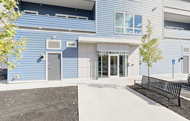 University Square North