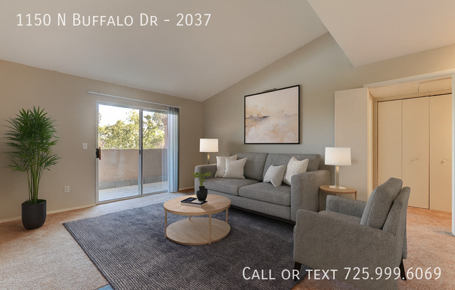 1150 North Buffalo Drive