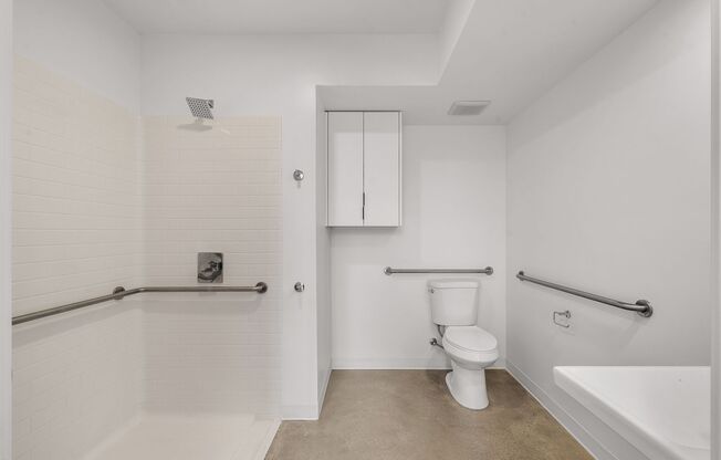 1 bed, 2 baths, 611 sqft, $2,695, Unit Unit 1