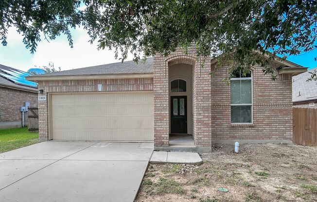 One-Story Home with Office in Bridlewood Park, Live Oak