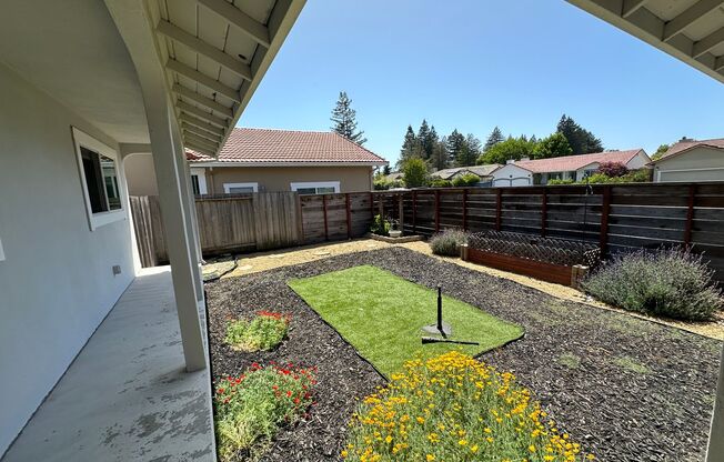 Charming Single-Level Home with Spacious Living Areas and Modern Upgrades - Cosigners Welcome!