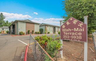 #160 WAH-MAI TERRACE APARTMENTS