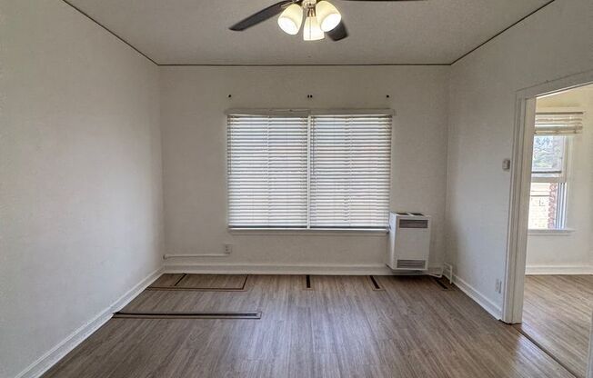 Studio, 1 bath, 440 sqft, $1,233, Unit 102a