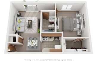 Partner-provided photo for $935 unit