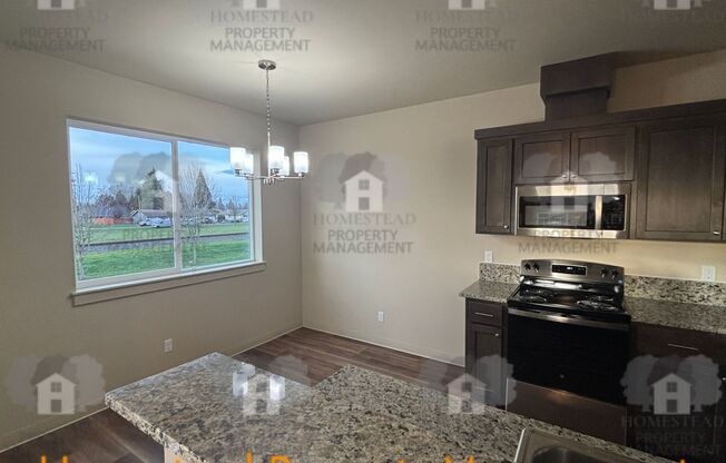 New Construction in Gervais! Reserve yours now!