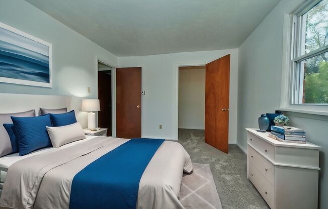 Slate Creek Apartments & Townhomes