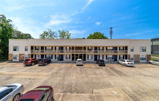 Baldwin Apartments