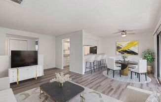 2 beds, 2 baths, 1,021 sqft, $2,695, Unit 011