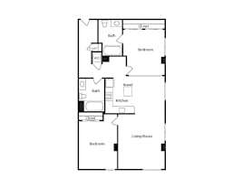 Partner-provided photo for $4400 unit