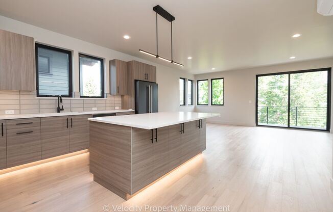 Brand New Westside Townhome!