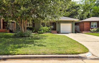 * * * $750 MOVE-IN SPECIAL!!! * * * Charming 3-Bed, 2-Bath Home in NW OKC!!! * * * $750 MOVE-IN SPECIAL!!! * * *