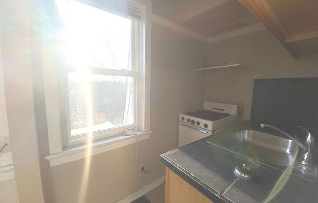 Studio, 1 bath, $750, Unit 36